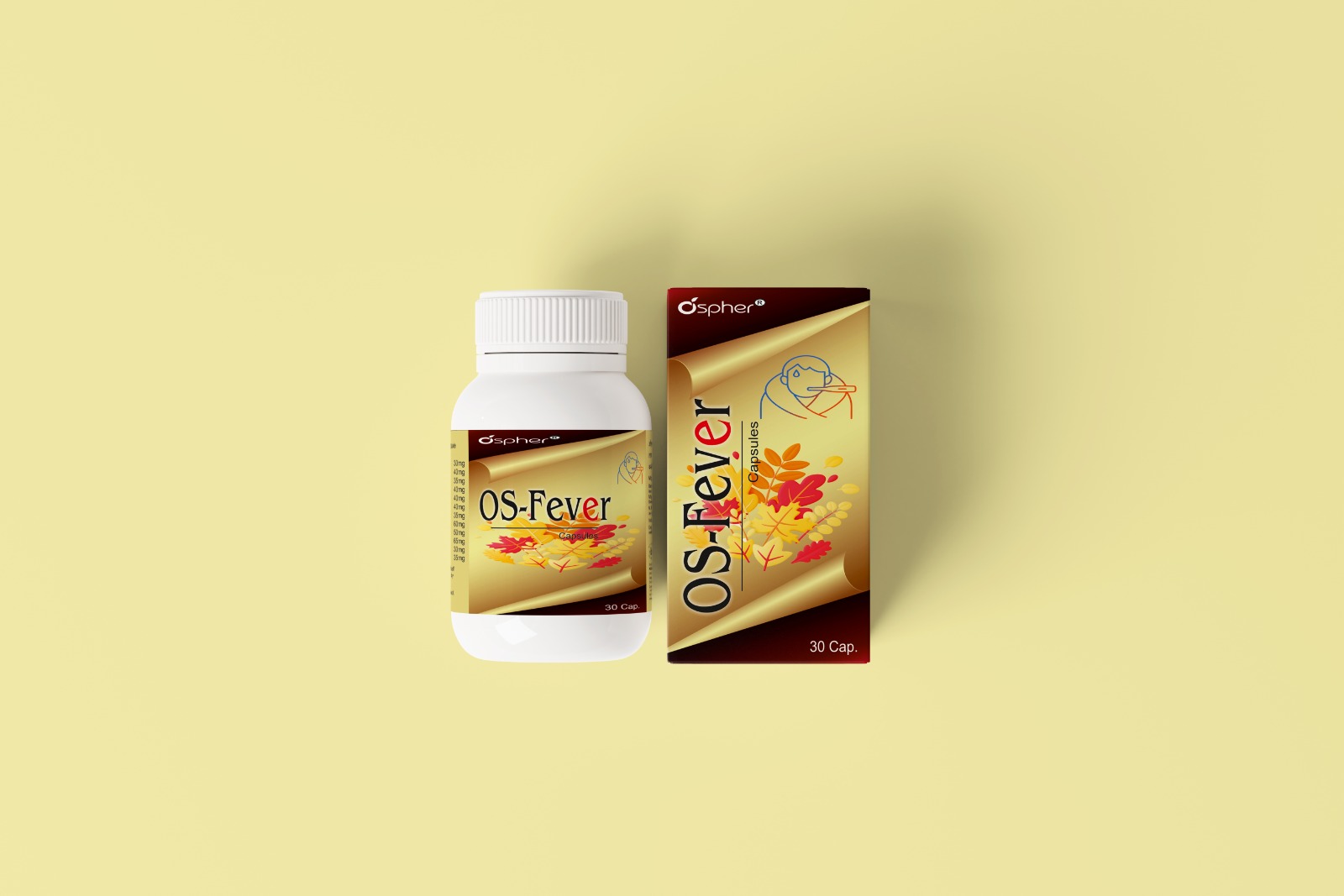 Ayurvedic Fever Capsule - Age Group: Suitable For All