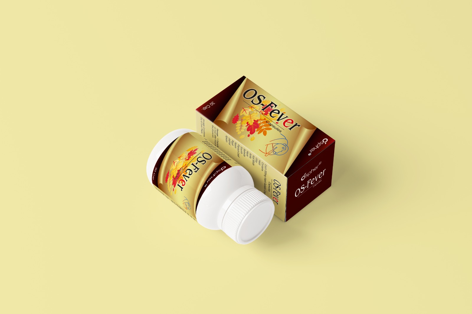 AYURVEDIC FEVER CAPSULE