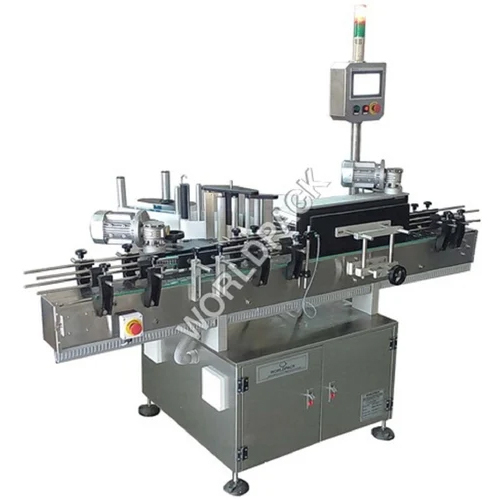 Servo Wraparound High Speed Labelling Machines - Automatic Grade: Automatic