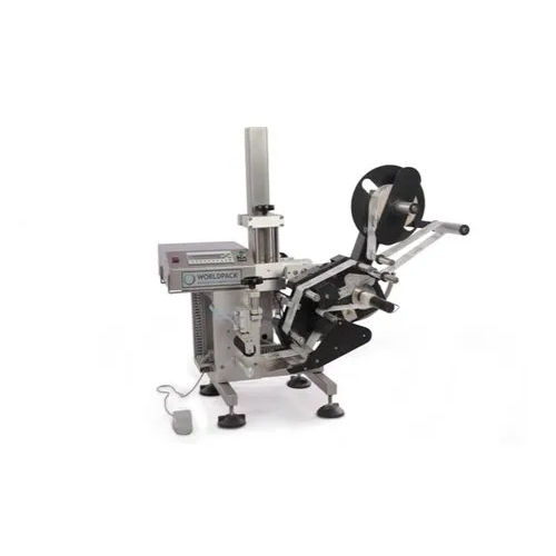 Semi Automatic Labeling Machine