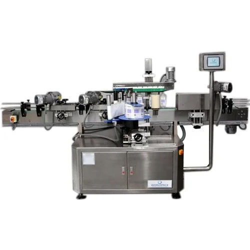 Automatic Sticker Labeling Machines