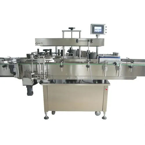 Horizontal Sticker Labeling Machines