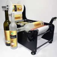 Manual Labelling Machine