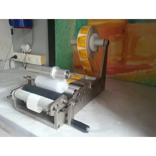 Eco Model Semi Automatic Labeling Machine