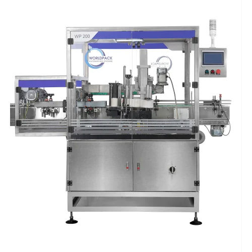 Automatic Labelling machine