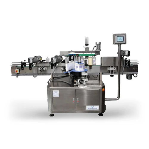 Front And Back Labeling Machines