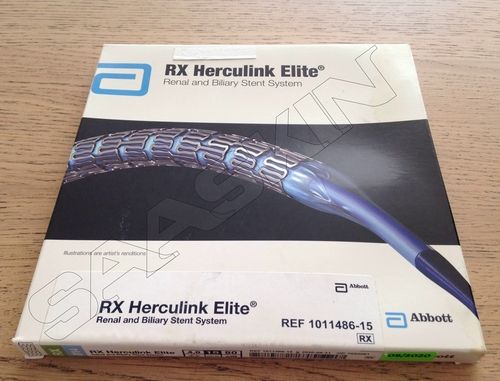 Abbott Herculink Elite Renal Stent System (SD 4.5)