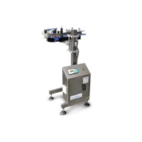 Hologram Applicator Machine - Application: Industrial