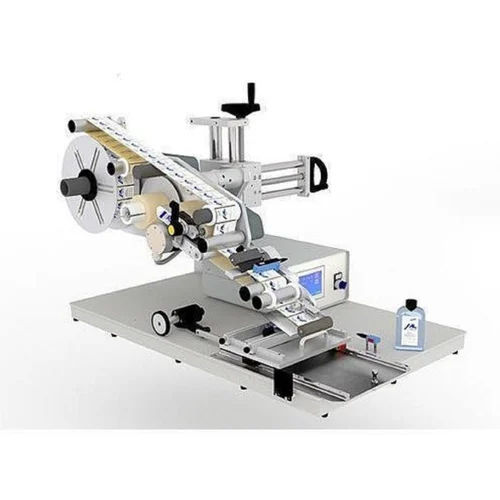 Label Applicator Machine