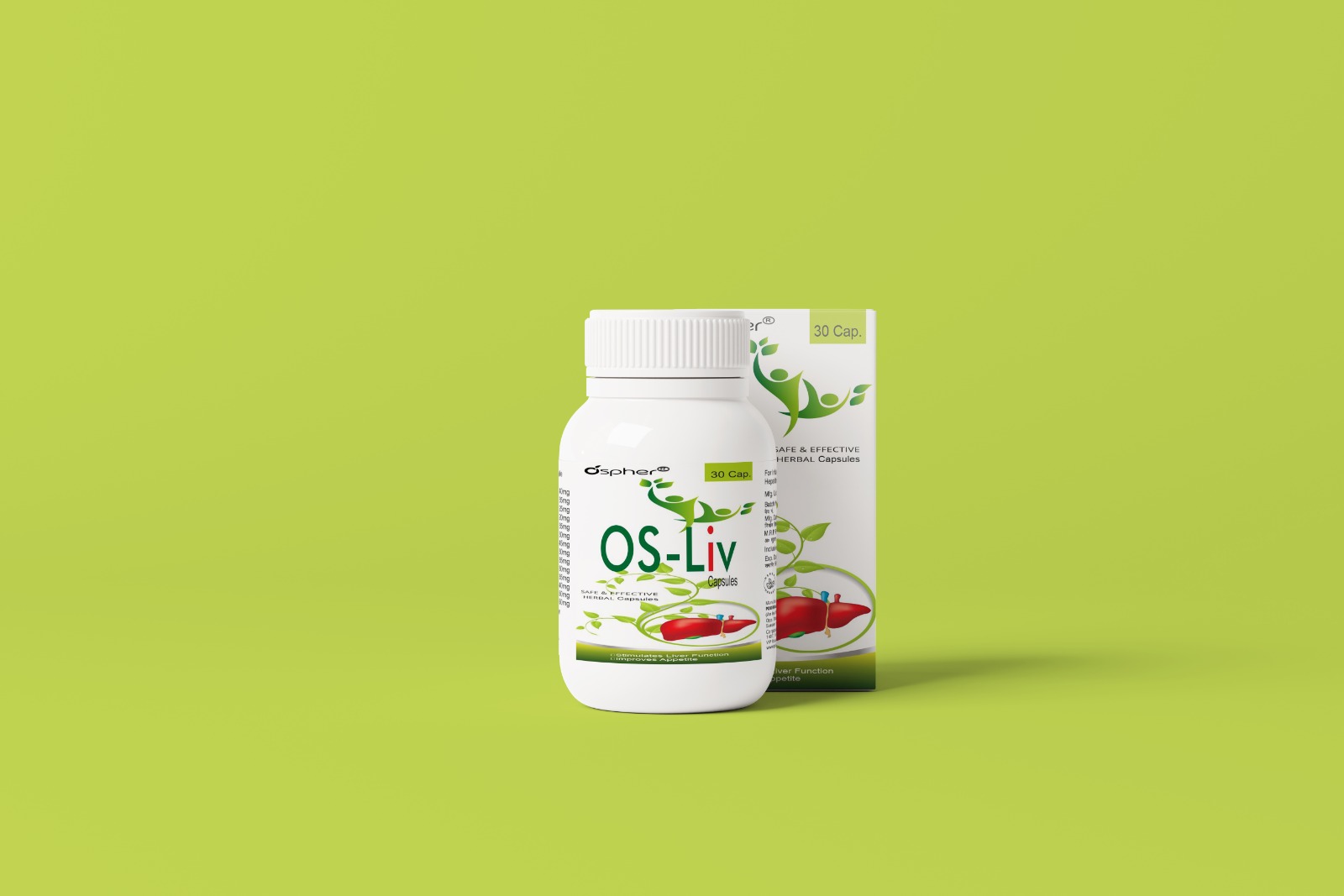 OS LIV CAPSULE