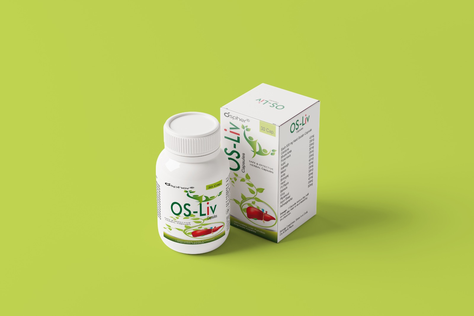 OS LIV CAPSULE