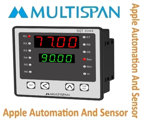 Sqt-1044 मल्टिस्पैन अनुक्रमिक टाइमर