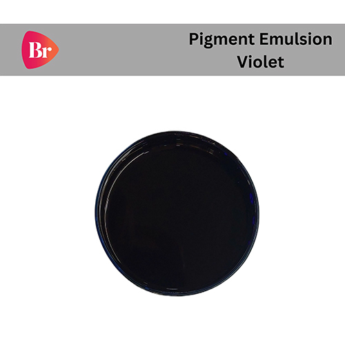 Pigment Emulsion Violet