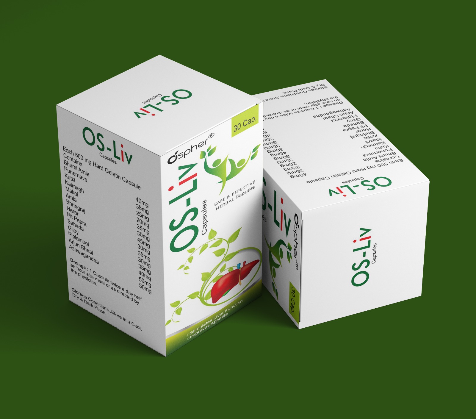 LIVER CARE CAPSULE