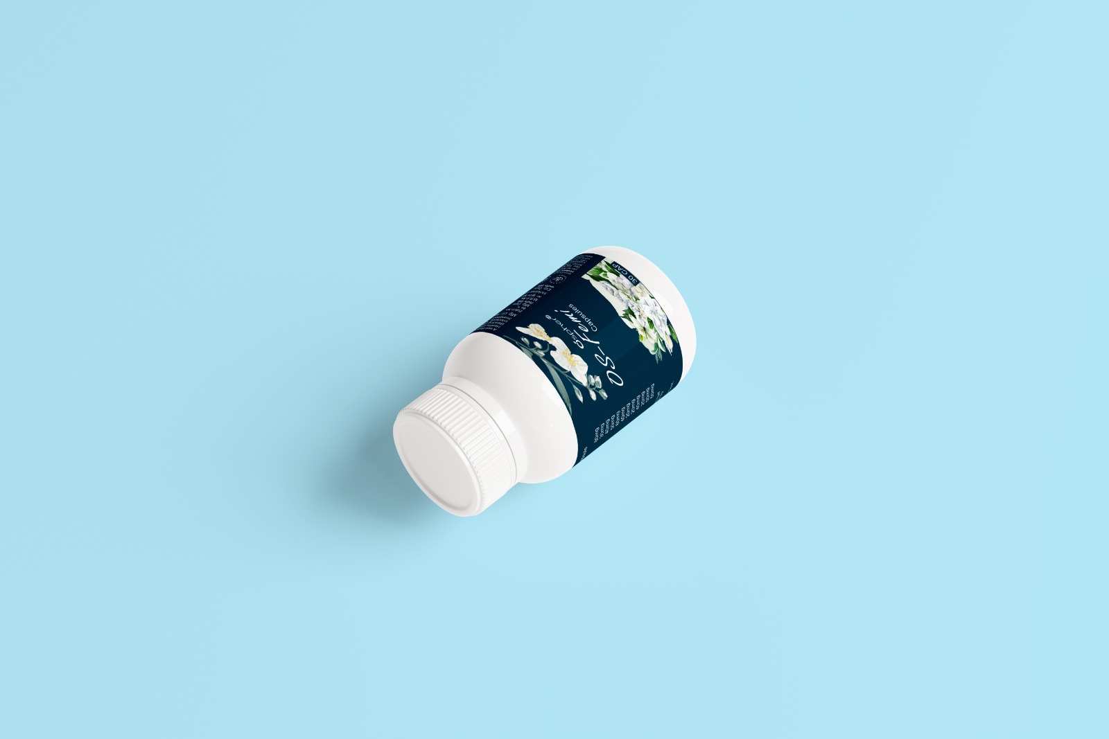 LEUCORRHOEA CARE CAPSULE