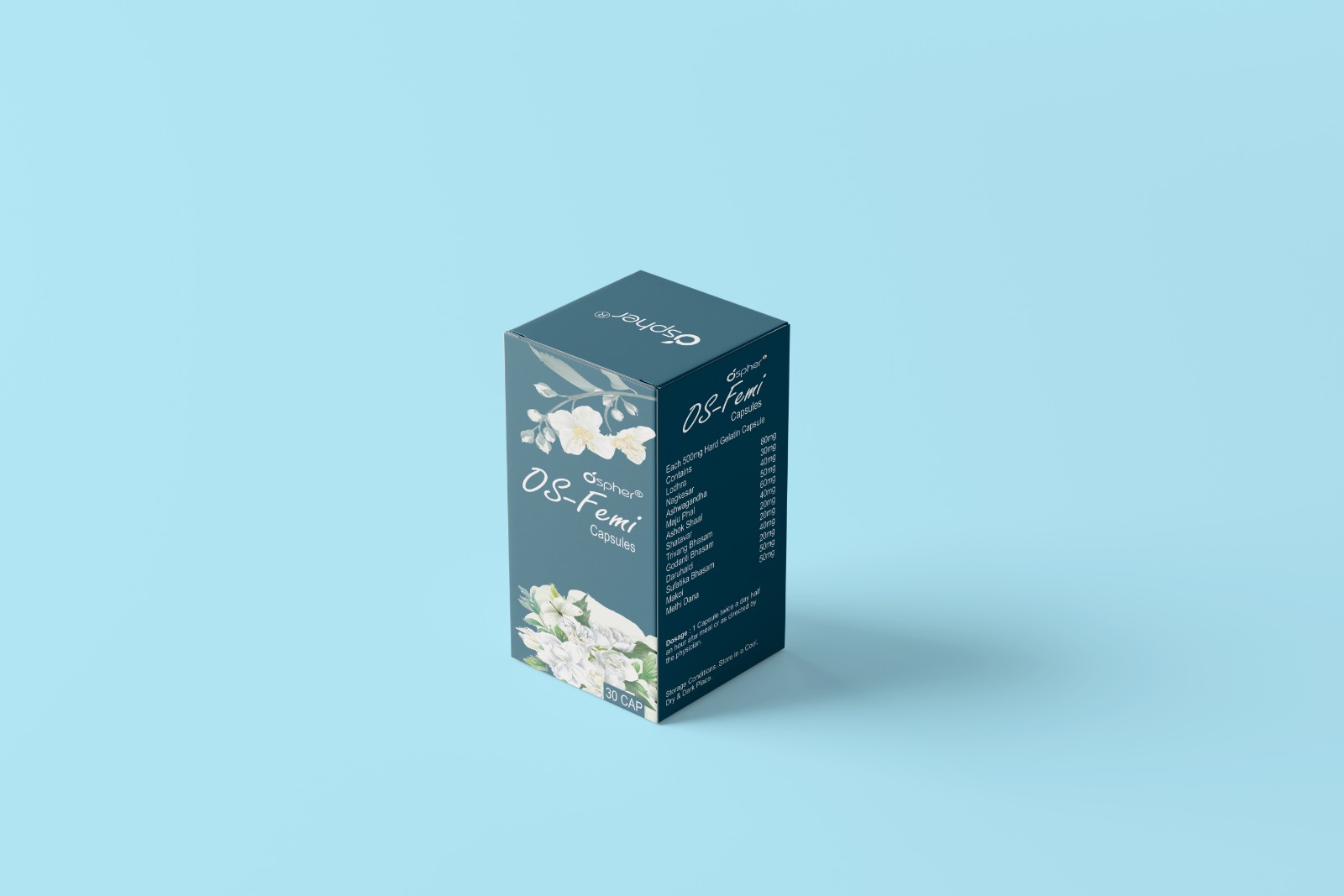 Leucorrhoea Care Capsule - Age Group: For Adults