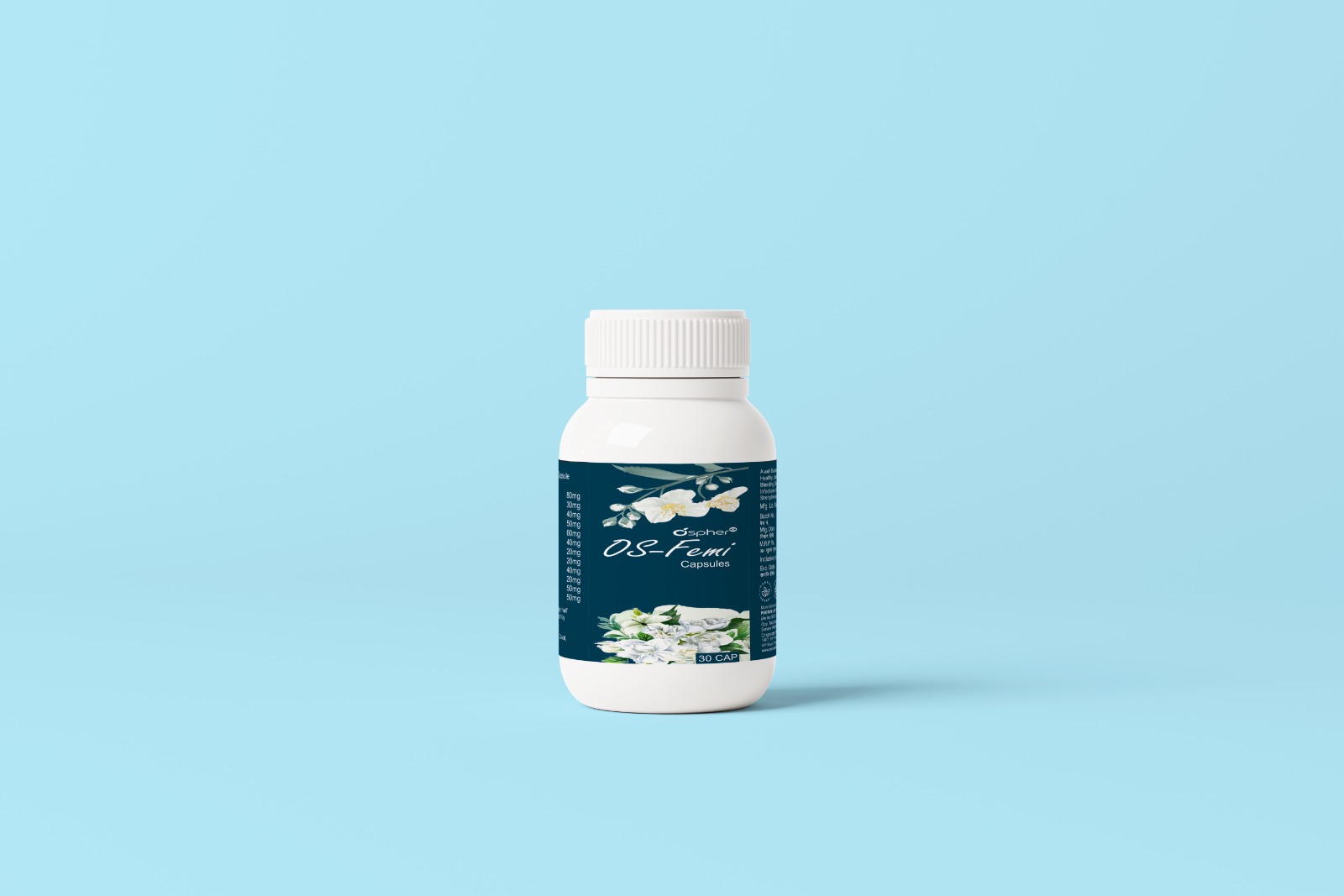 HERBAL FEMALE CARE CAPSULE