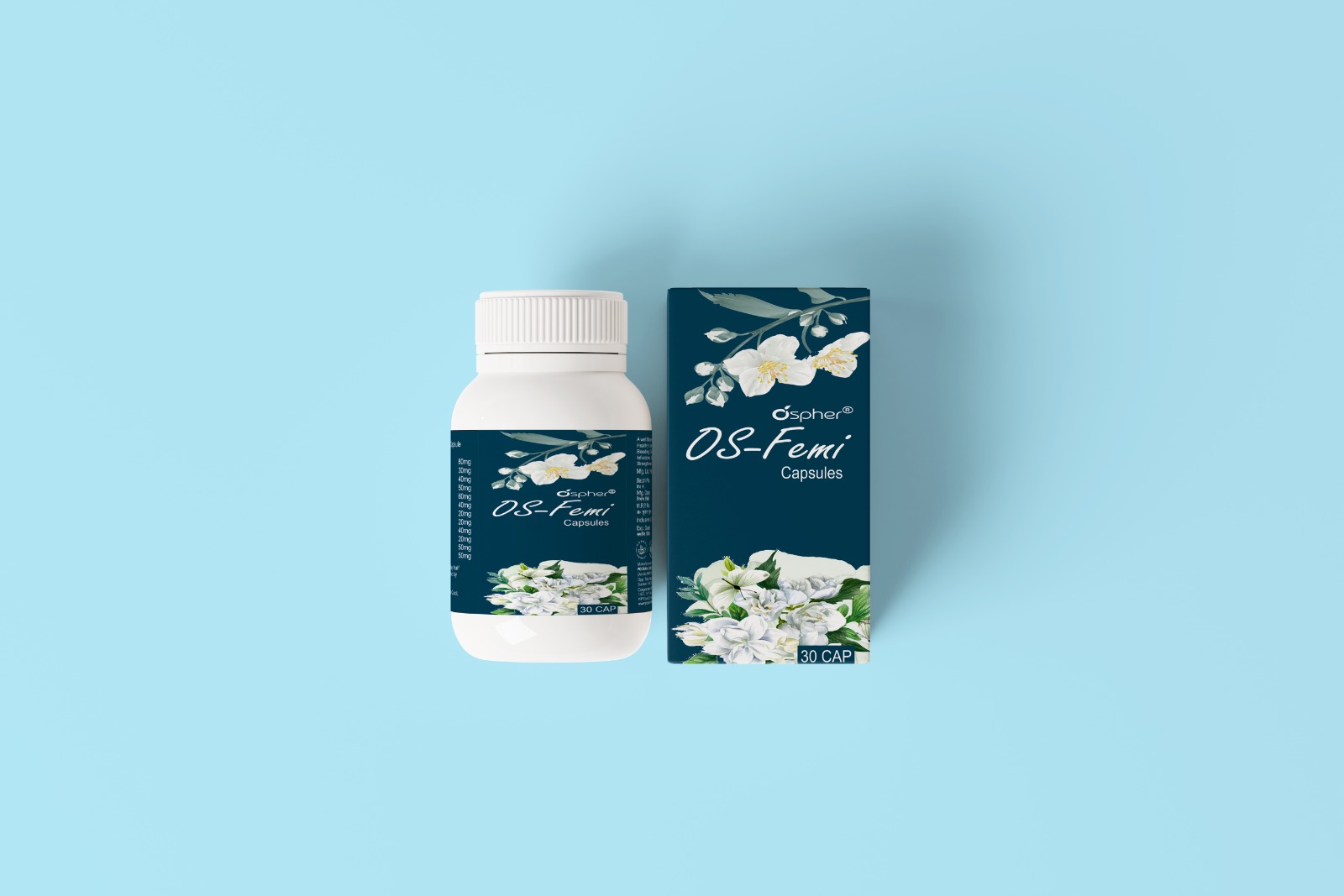 HERBAL FEMALE CARE CAPSULE