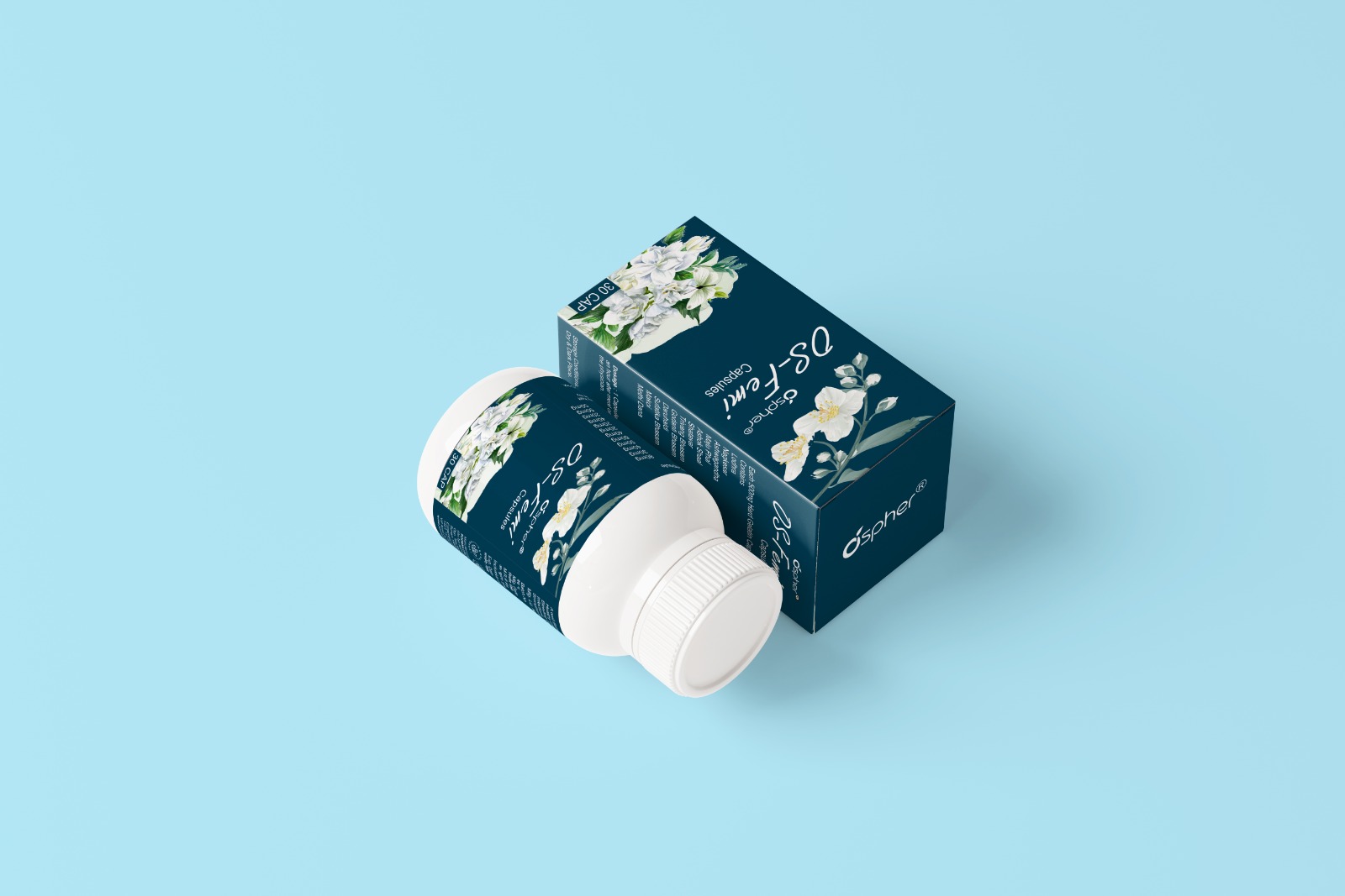 HERBAL FEMALE CARE CAPSULE