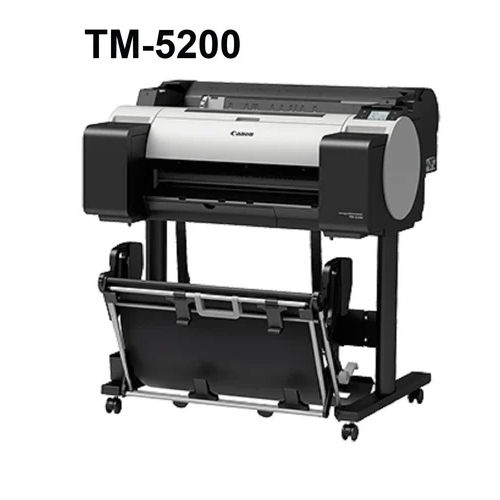 Canon Tm5200 Large Format Printer - Automatic Grade: Semi-Automatic