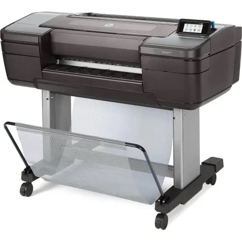 Hp Z6 24 Inch Large Format Printer - Automatic Grade: Semi-Automatic