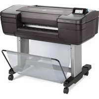 Hp Z6 24 Inch Large Format Printer - Automatic Grade: Semi-automatic