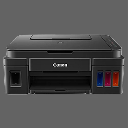 Canon Pixma G3000 Multifunction Printer - 445 x 330 x 163mm Size | A4 Max Paper Size, Wireless Connectivity, 8.8 PPM Speed, 5.8kg Weight
