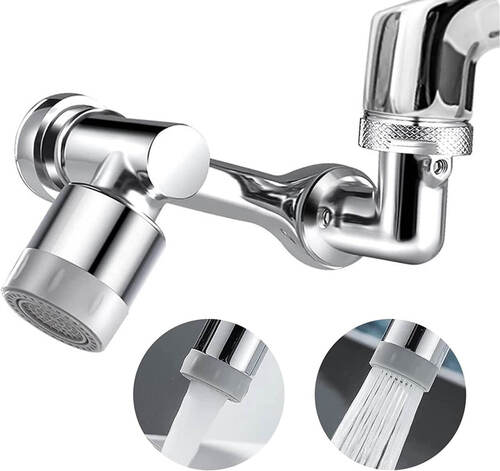 Swivel Faucet Extender