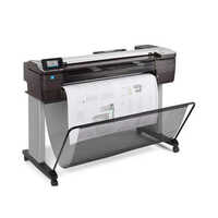 Hp Designjet T830 36inch Plotter - Max Paper Size: A4