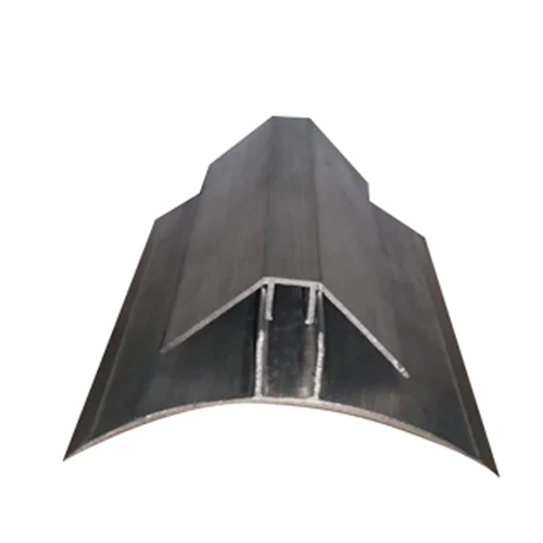 Aluminium Coving - Color: Silver