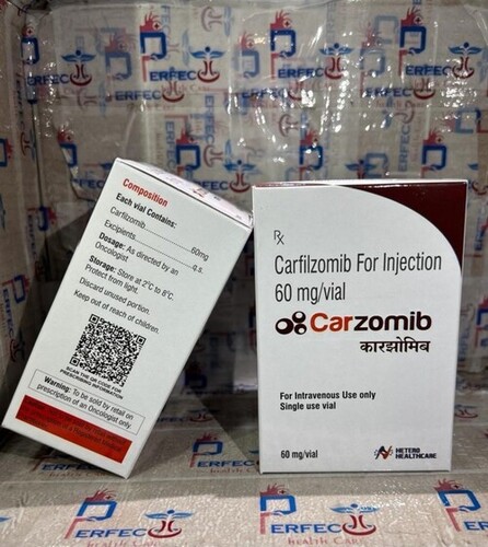 CARZOMIB 60 MG