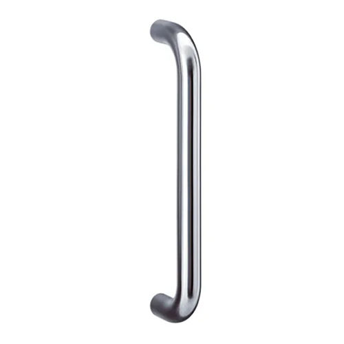 Ssd Door Handle - Color: Silver