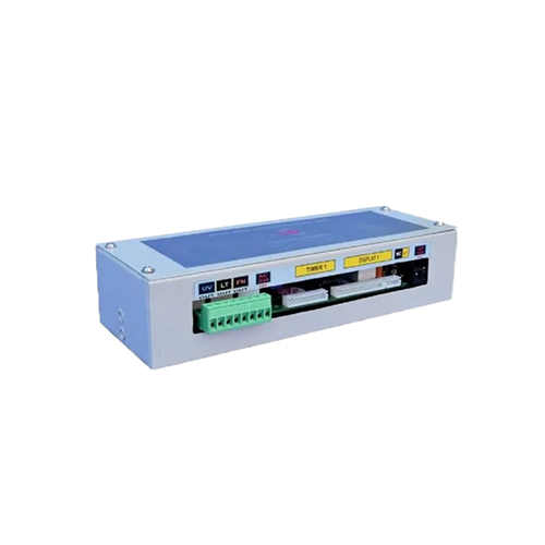 Ss Pass Box Controller - Application: Industrial