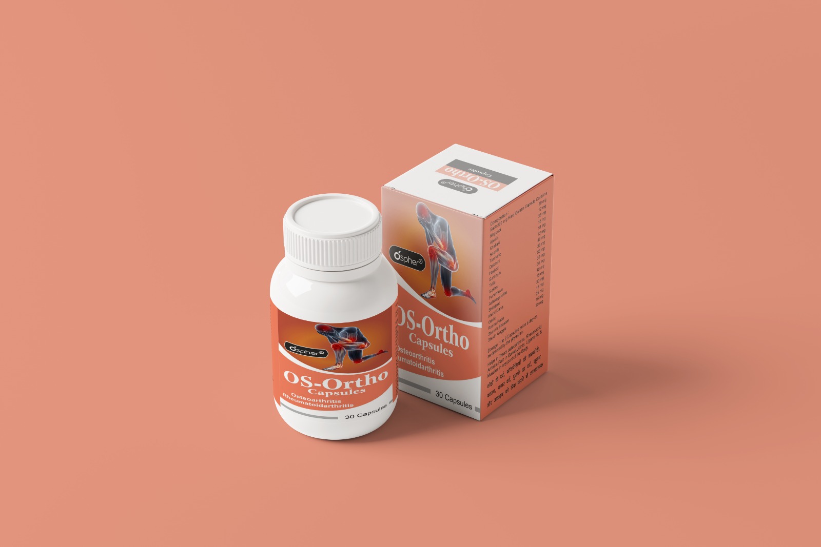 Os Ortho Capsule - Age Group: For Adults