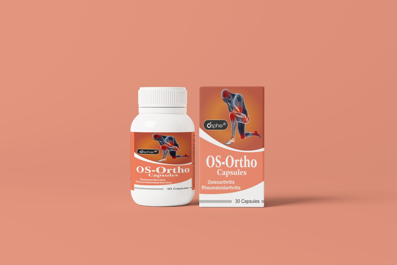 Os Ortho Capsule - Age Group: For Adults