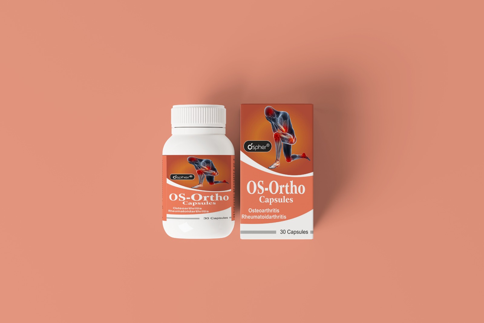 Joint Pain Relief Capsule - Age Group: For Adults