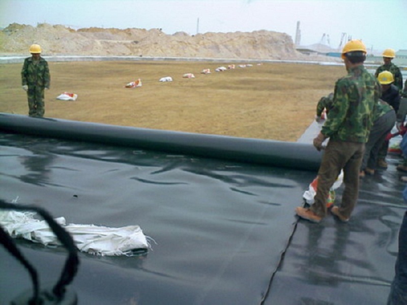 Ldpe Sheet - Hdpe, 30m X 24ft X 0.7mm | Black Color, Soft Hardness, Density 25-330 Kg/m3, Min Tensile Strength 140 Kgf/cm2