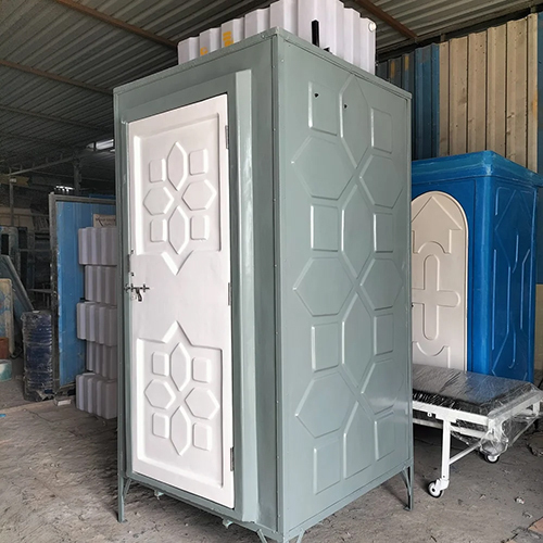 Frp Western Toilet - Color: Any Color