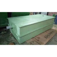 Frp Bio Digester Tanks - Capacity: 1000 Ltr/hr