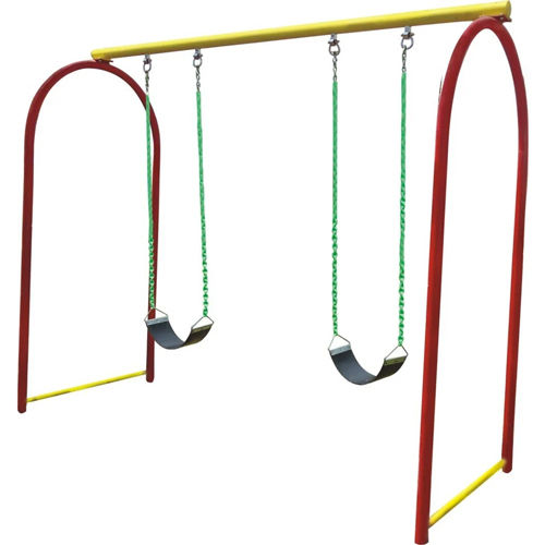 Playground Arch Swing - Capacity: 100 Kg/Day