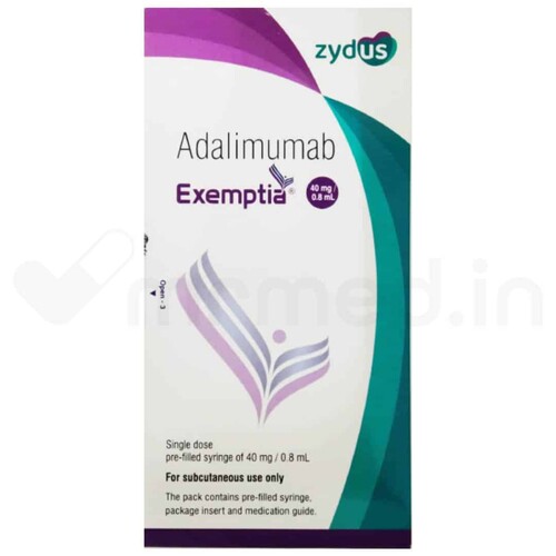 EXEMPTIA 40 MG INJECTION