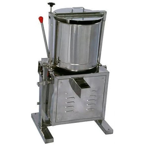 3 Ltr Double Stone Commercial Grinder - General Use: Industrial