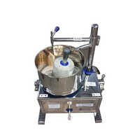 3 Ltr Single Stone Commercial Grinder - Size: Standard