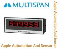 CT-2000 Multispan Counter Totaliser