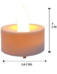 Led Light Candle