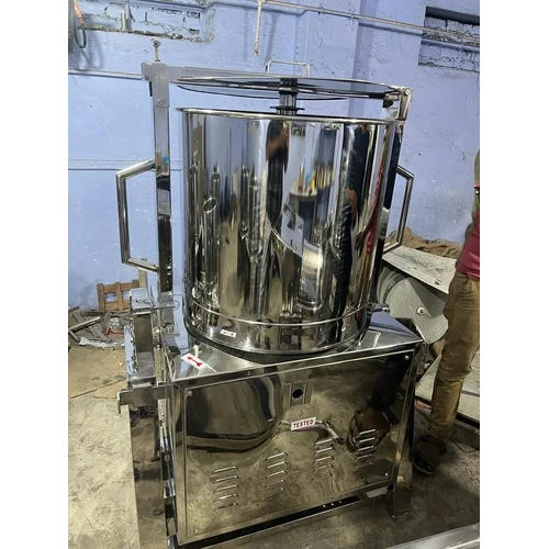 5 Liters Commercial Tilting Wet Grinder - Material: Stainless Steel