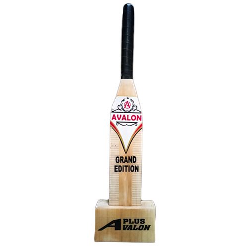 Wooden Miniature Cricket Bat