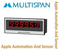 CT-3000 Multispan Counter Totaliser