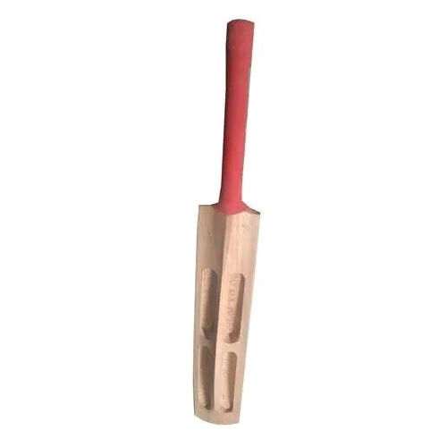 Long Handle Tennis Cricket Bat - Age Group: Adults