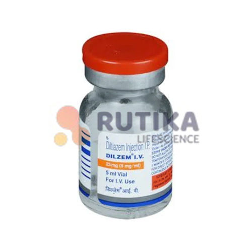 Diltiazem Injection IP